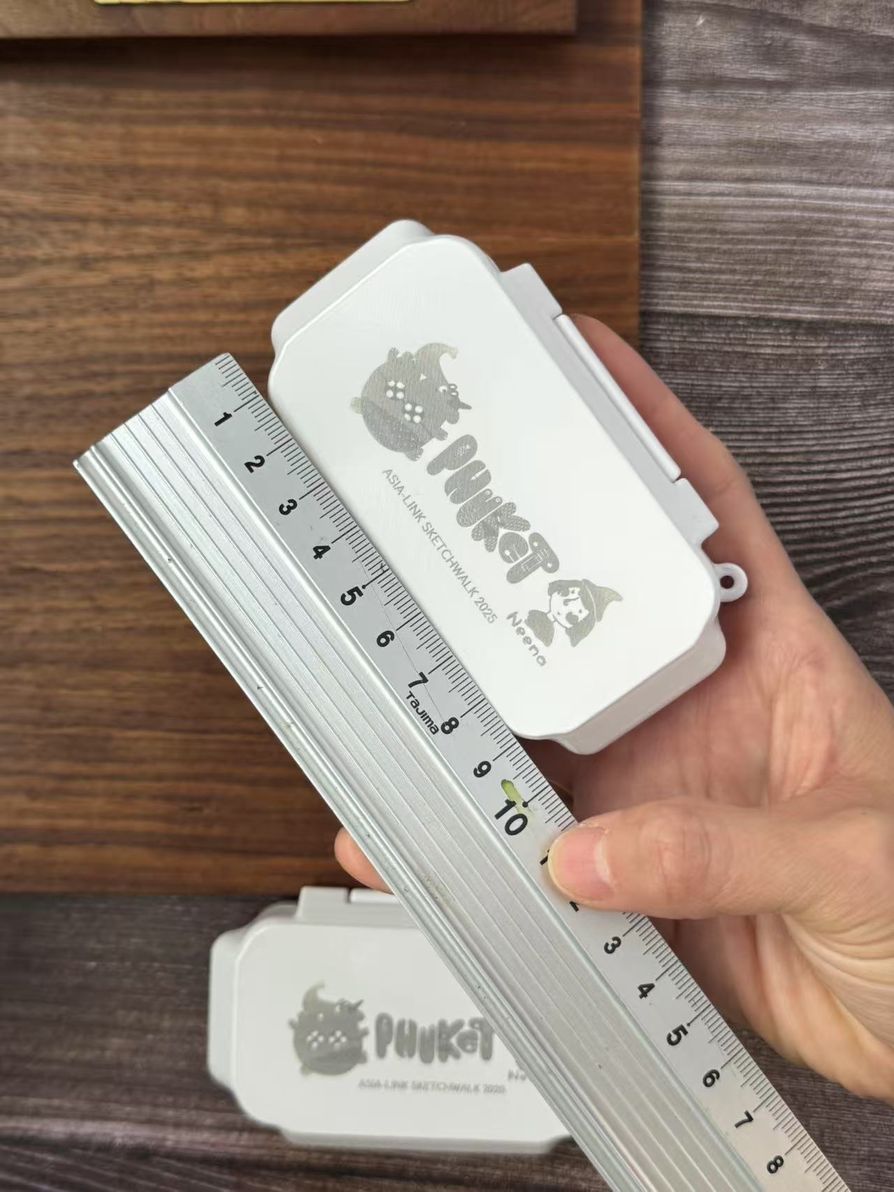 Phuket Neena Collaboration Tube Watercolor Box – Pre-Order (Pickup Only)
